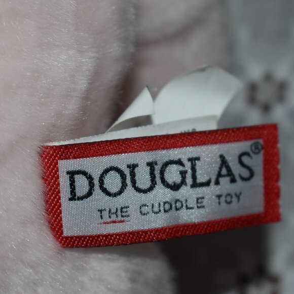 Douglas the cuddle toy Pink Piglet Pig Soft Plush Stuffed Animal - Picture 2 of 8